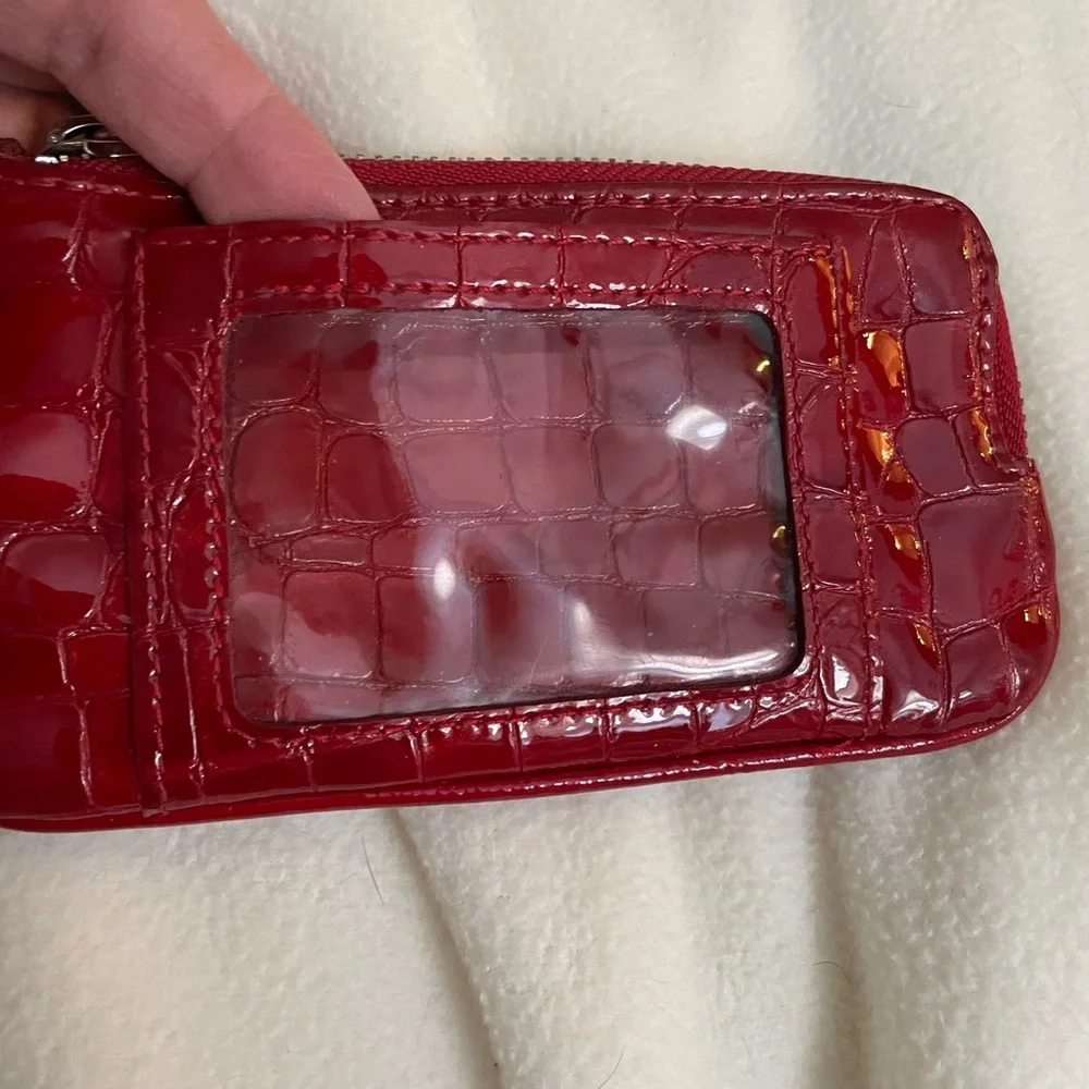 Soft leather Brighton wallet - Picture 5 of 6